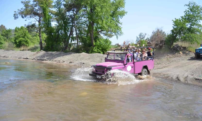 Marmaris Jeep Safari Tour | Best Off-Road Adventure in Marmaris 2