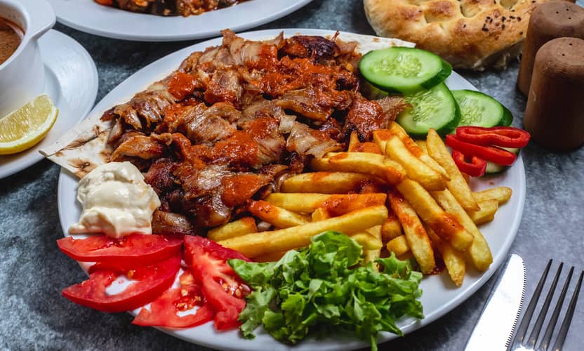 Marmaris: Richards Place Restaurant 4