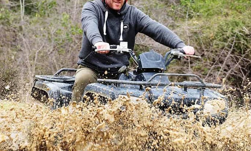 Side ATV and Buggy Safari in Beşkonak with Hotel Transfer 4