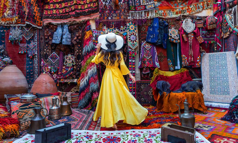 From Marmaris: Bazaar Shopping Experience with a Local 1