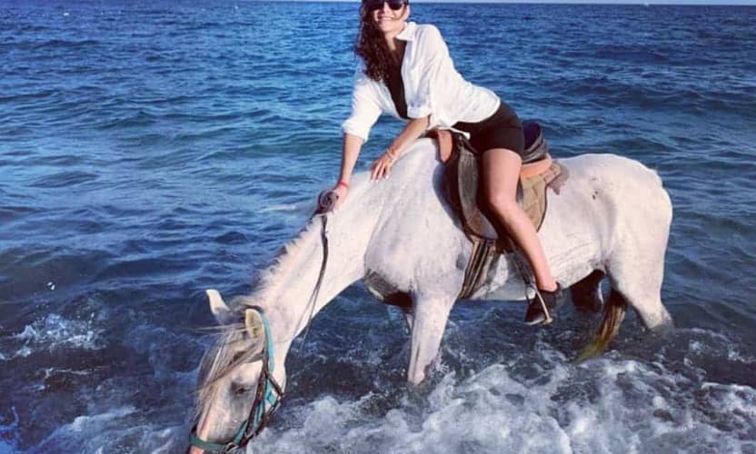 Premium Horse Riding in Antalya: Pine Forest to Lara Beach 3