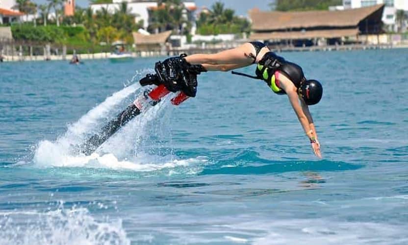 Marmaris: Fly Board Water Sport 4