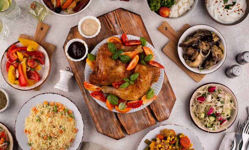 Marmaris: Aliila Cafe Restaurant 2