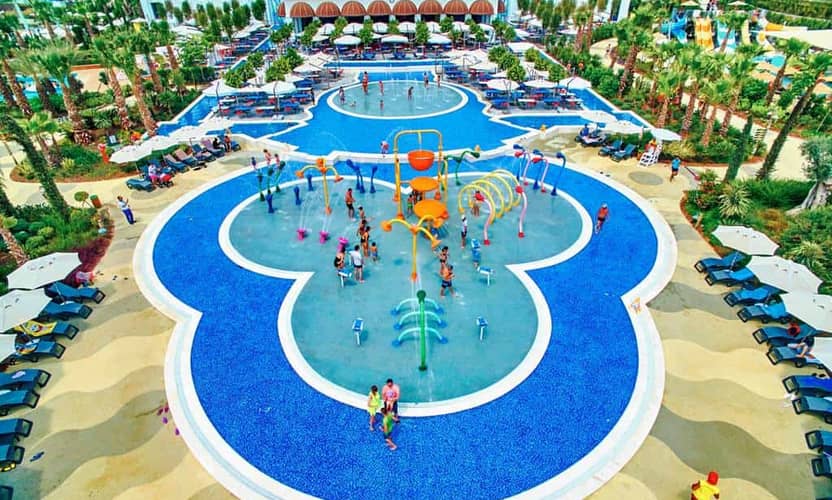 Land of Legends Theme Park Day Trip with Ticket and Transfer 3
