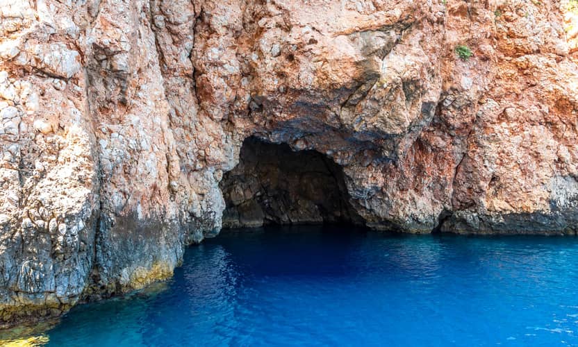 Suluada Boat Tour from Antalya to Turquoise Coves with Lunch 8