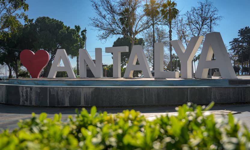 Antalya Full-Day City Tour with Waterfalls, Boat Trip & Lunch 3