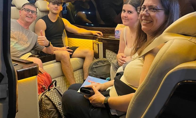 Antalya VIP Transfer Service Private Luxury Airport and Hotel Transfer 7