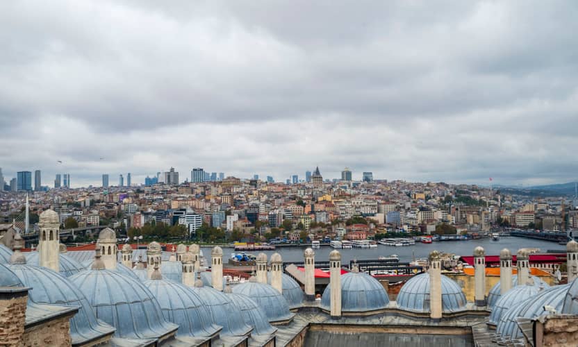 Istanbul Two Continents Tour: Europe and Asia in One Day 3