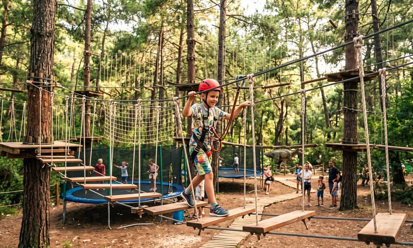 Kemer Dinopark Tour: Göynük Dinosaur Forest with Hotel Transfer 3