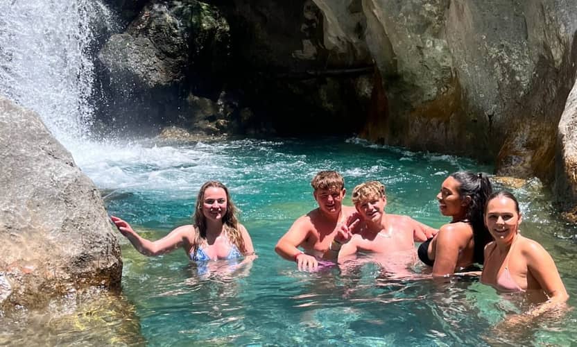 Pink-Jeep-Safari in Alanya – Sapadere-Schlucht und Römerbrücke 4