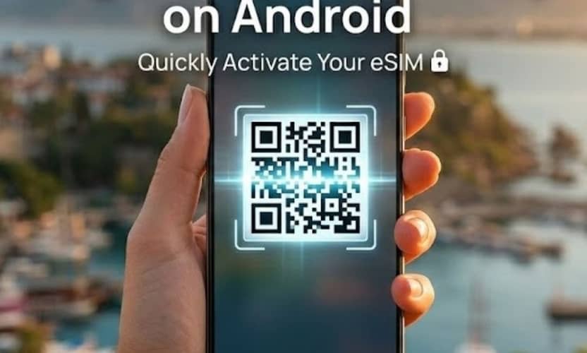 eSIM Mobile Data Package – Fast & Secure Internet for Your Holiday 2