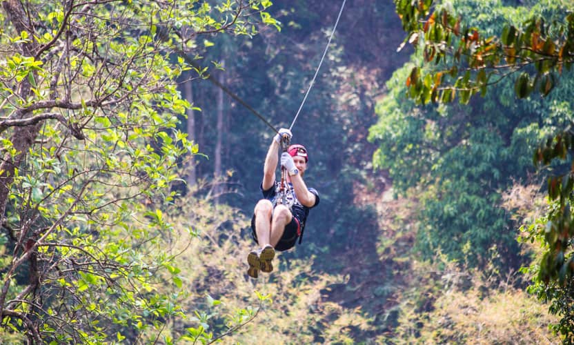Antalya Rafting Zipline Buggy Combo Tour at Best Price 4