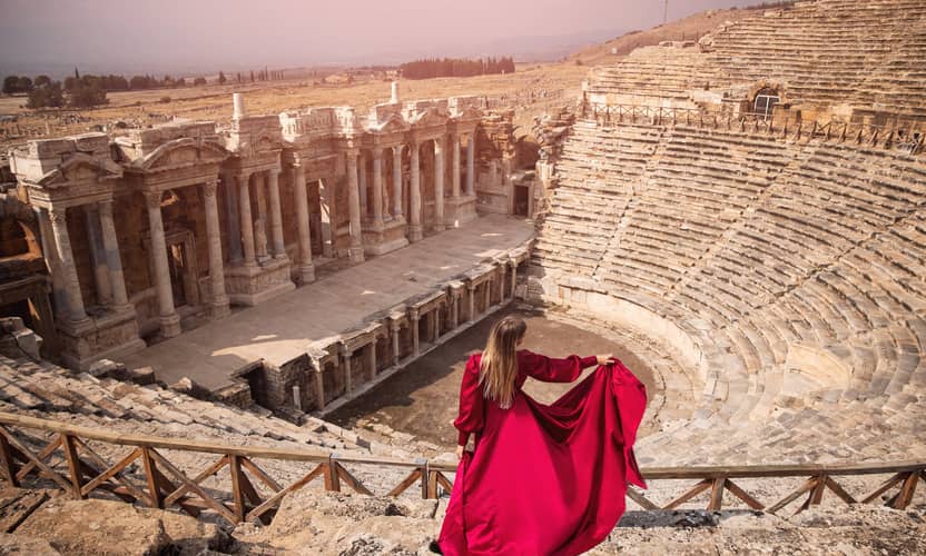 Affordable Pamukkale & Salda Lake Tour from Side with 3 Meals 6