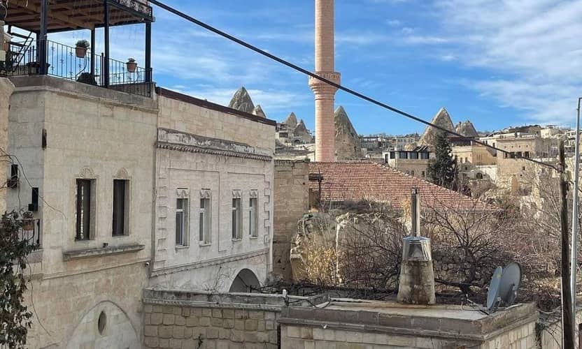 Cappadocia 2-Day Tour from Alanya with Overnight Hotel Stay 4