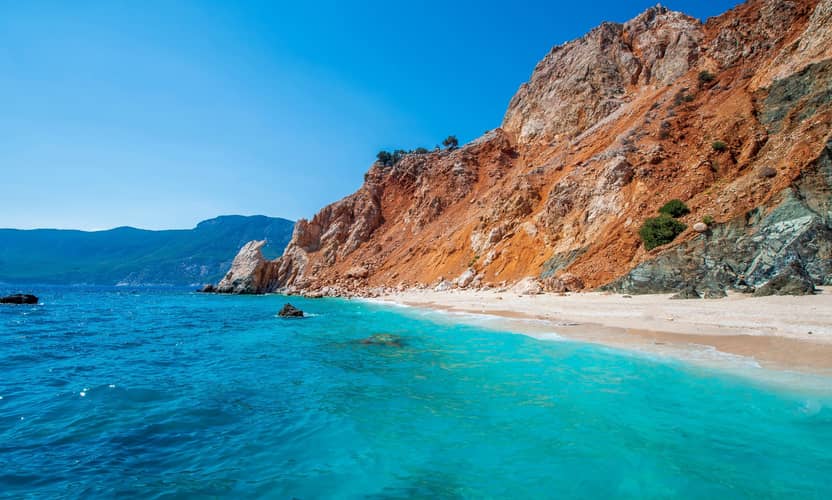 Suluada Boat Tour from Antalya to Turquoise Coves with Lunch 1