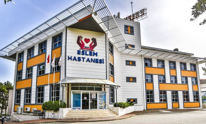 Eslem Hospital Manavgat Medical Examination from Side 3