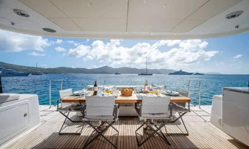 Private Yacht Charter Alanya | Luxury Alanya Yacht Tour Boat Rental 3