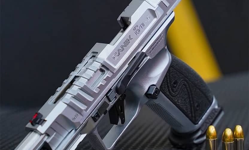 Alanya Shooting Range: 30 Rounds with a 9 mm Pistol and Transfer 6