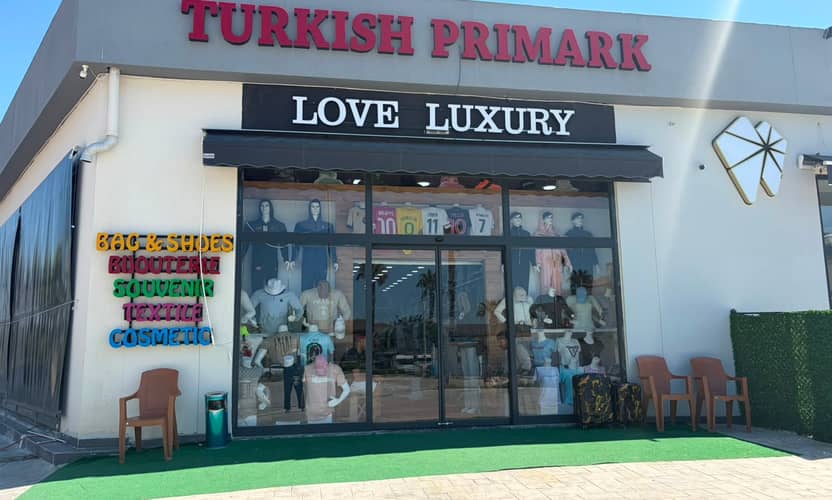 Side Outlet Shopping Tour with Free Hotel Transfer 1