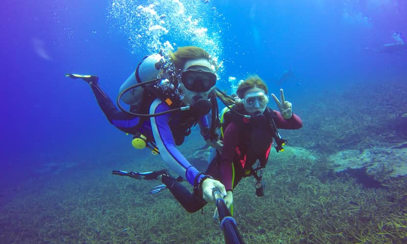Best Scuba Diving Tour in Alanya No Experience Needed 4