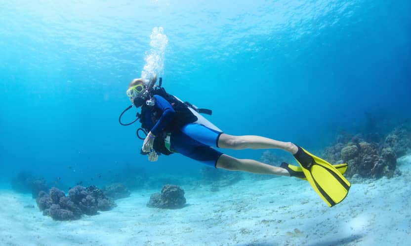 Best Scuba Diving Tour in Alanya No Experience Needed 2