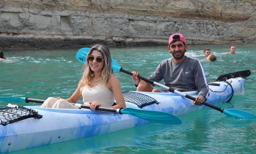 Side-Tour: Green Canyon, Zoobesuch, Bootsfahrt und Canyon-Aktivitäten 13