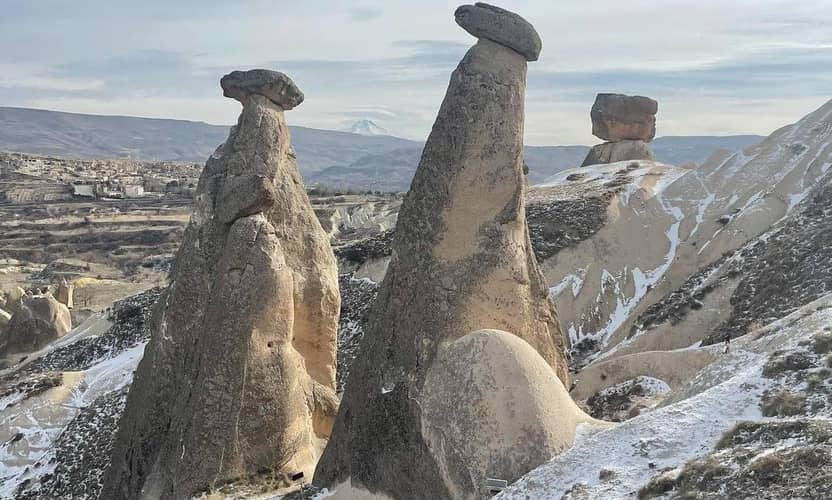 Cappadocia 2-Day Tour from Alanya with Overnight Hotel Stay 3