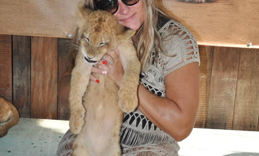 Best Alanya Mix Safari Tour, Zoo Visit and Green Lake Boat Trip 7