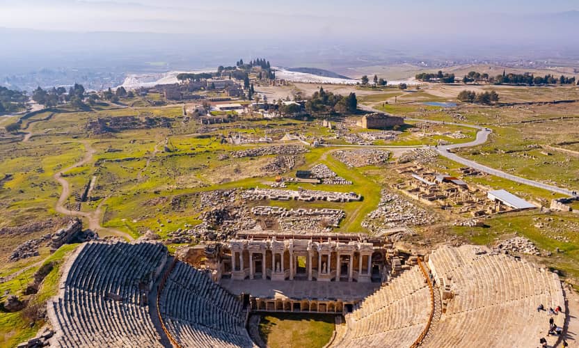 Alanya'dan Pamukkale ve Salda Gölü Turu, Yemekli ve Girişli 4
