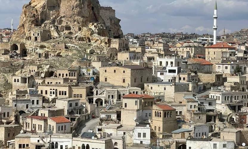 Cappadocia 2-Day Tour from Alanya with Overnight Hotel Stay 2