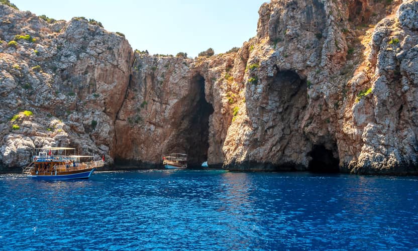 Suluada Boat Trip from Kemer with Adrasan Coves and Lunch 5