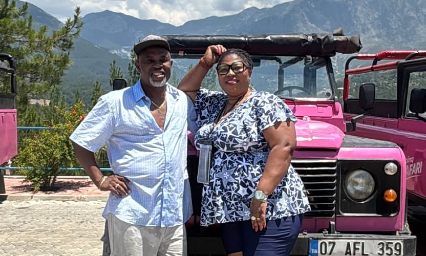 Pink-Jeep-Safari in Alanya – Sapadere-Schlucht und Römerbrücke 3