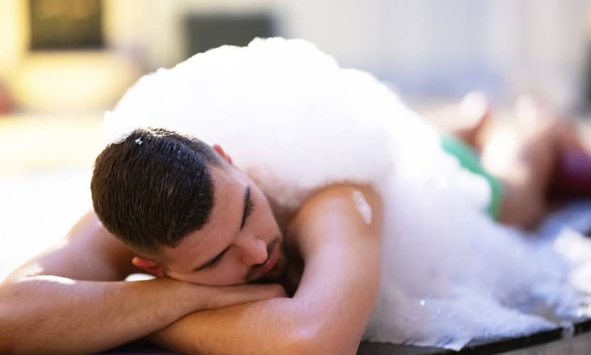 Alanya Turkish Bath: Luxury Hammam with Foam and Oil Massage 4