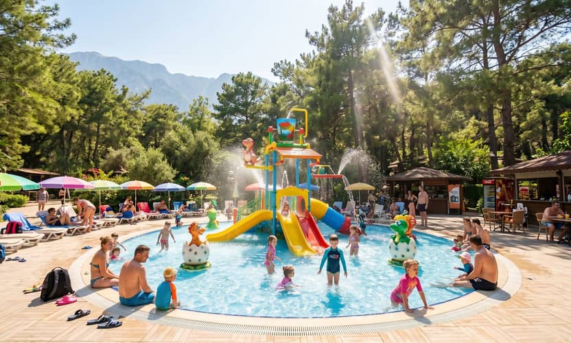 Kemer Dinopark Tour: Göynük Dinosaur Forest with Hotel Transfer 4